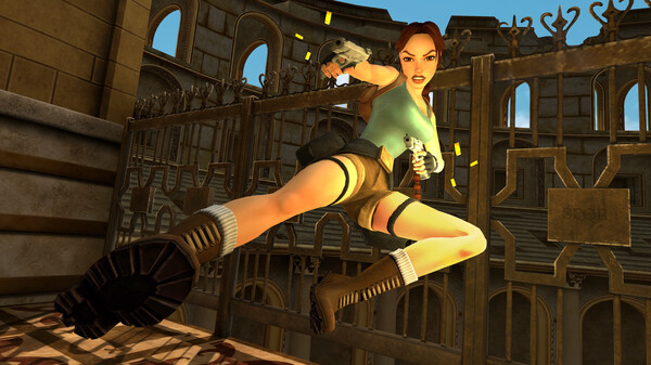 [Switch]古墓丽影 4-6 复刻版 Tomb Raider IV-VI Remastered官方中文本体+1.0.4升补NSZ原版