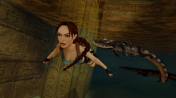 [Switch]古墓丽影 4-6 复刻版 Tomb Raider IV-VI Remastered官方中文本体+1.0.4升补NSZ原版