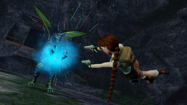 [Switch]古墓丽影 4-6 复刻版 Tomb Raider IV-VI Remastered官方中文本体+1.0.4升补NSZ原版