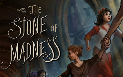 [Switch]疯狂之石 The Stone of Madness官方中文本体+1.0.4升补NSZ原版