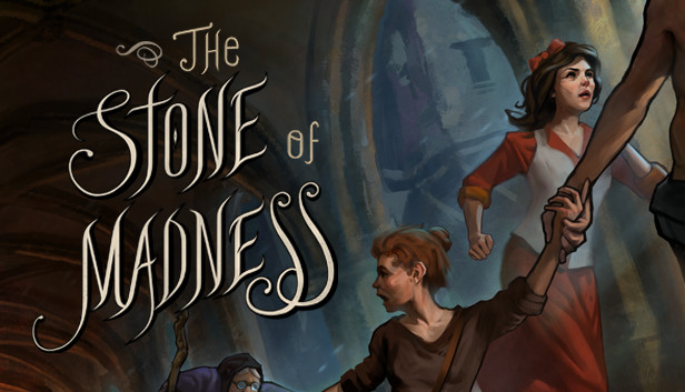 [Switch]疯狂之石 The Stone of Madness官方中文本体+1.0.4升补NSZ原版