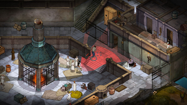 [Switch]疯狂之石 The Stone of Madness官方中文本体+1.0.4升补NSZ原版