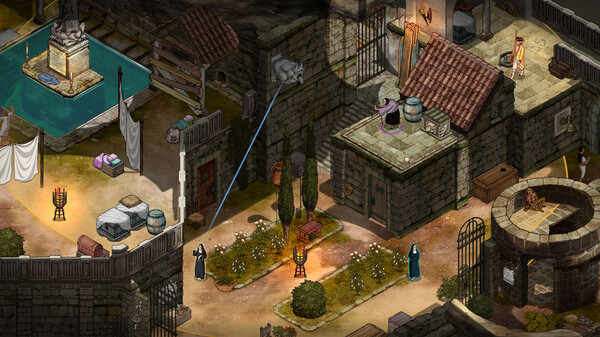 [Switch]疯狂之石 The Stone of Madness官方中文本体+1.0.4升补NSZ原版