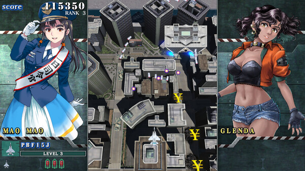 [Switch]四国战机 重聚 SONIC WINGS REUNION官方中文本体+1.0.3升补XCZ