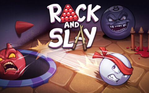 [Switch]杀戮台球 Rack and Slay官方中文本体+1.2.9升补NSZ原版
