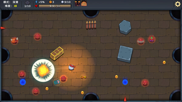 [Switch]杀戮台球 Rack and Slay官方中文本体+1.2.9升补NSZ原版
