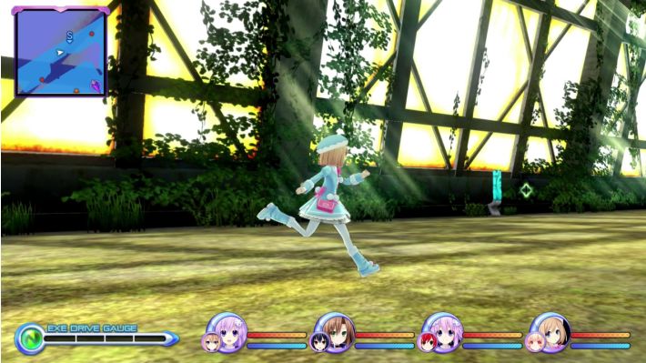 [Switch]超次次元游戏 战机少女重生2 姐妹世代官方中文XCZ