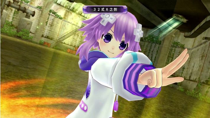[Switch]超次次元游戏战机少女重生1官方中文本体+1.0.1升补NSP