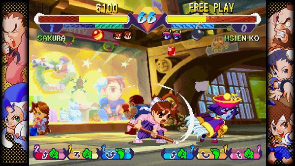 [Switch]卡普空格斗合集官方中文本体+1.0.5升补+1DLCNSP原版