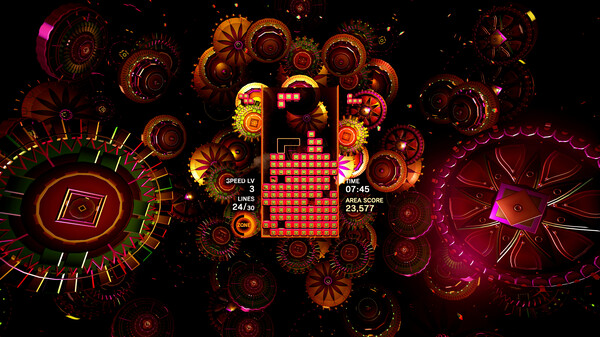 [Switch]俄罗斯方块效应 链接官方中文本体+2.0.2.2升补NSZ原版