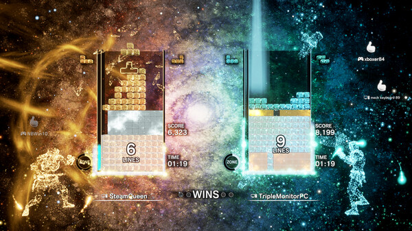 [Switch]俄罗斯方块效应 链接官方中文本体+2.0.2.2升补NSZ原版
