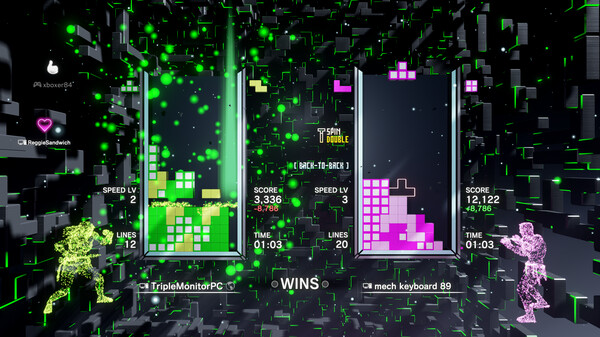 [Switch]俄罗斯方块效应 链接官方中文本体+2.0.2.2升补NSZ原版