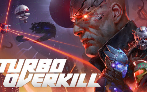 [Switch]极速超杀 Turbo Overkill官方中文本体+1.2.0升补NSZ原版
