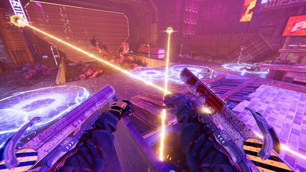 [Switch]极速超杀 Turbo Overkill官方中文本体+1.2.0升补NSZ原版