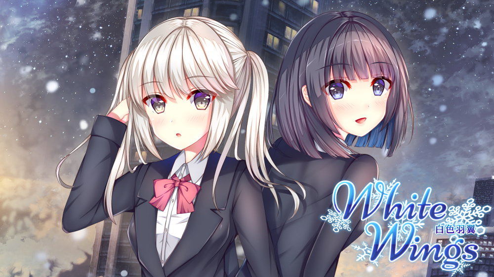 [Switch]白色之翼官方中文本体+1.0.2升补NSZ原版