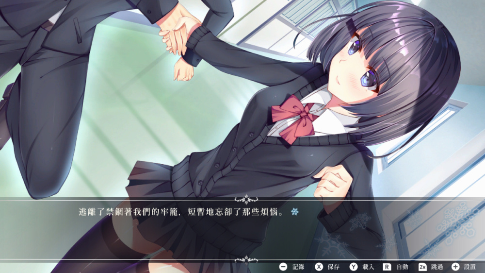 [Switch]白色之翼官方中文本体+1.0.2升补NSZ原版