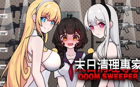 [Switch]末日清理专家 Doom Sweeper官方中文XCI