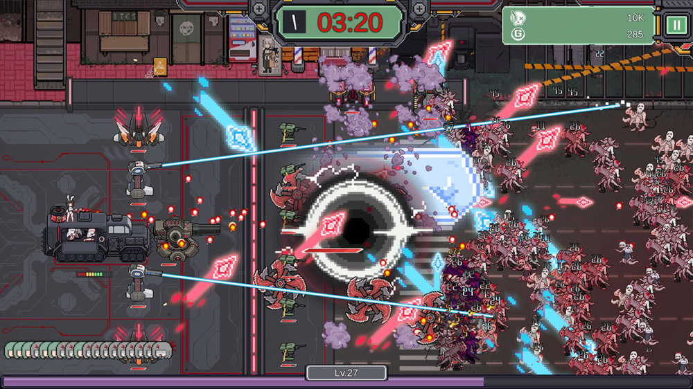[Switch]末日清理专家 Doom Sweeper官方中文XCI