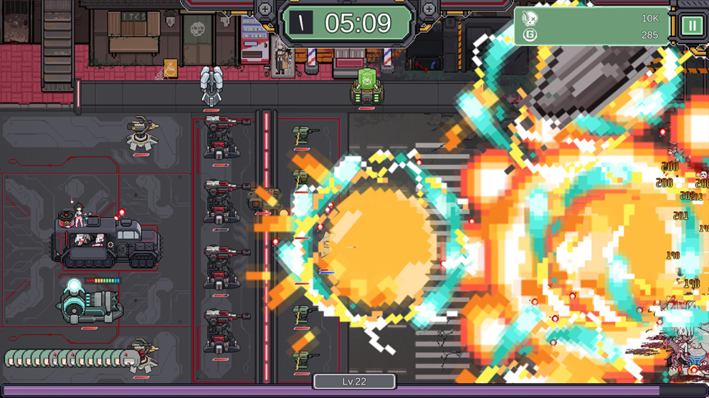 [Switch]末日清理专家 Doom Sweeper官方中文XCI