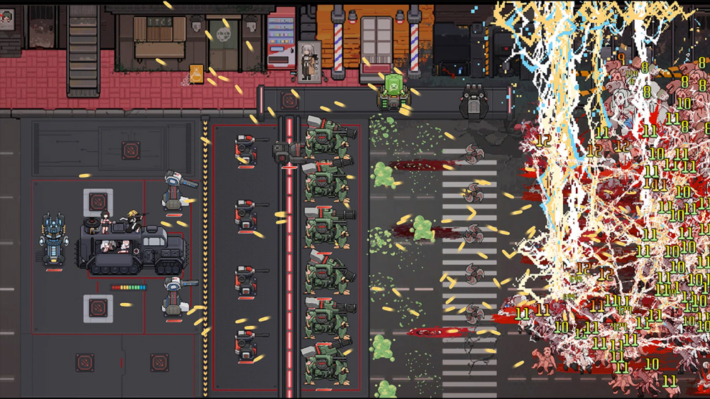 [Switch]末日清理专家 Doom Sweeper官方中文XCI