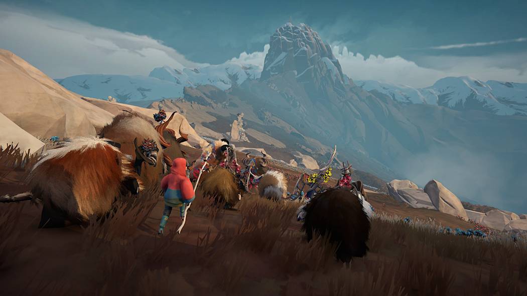 [Switch]牧群之旅 Herdling官方中文本体+1.2.2升补NSZ