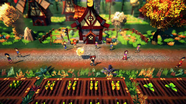 [Switch]风铃物语 Wind Story官方中文本体+1.0.0.0升补NSZ原版