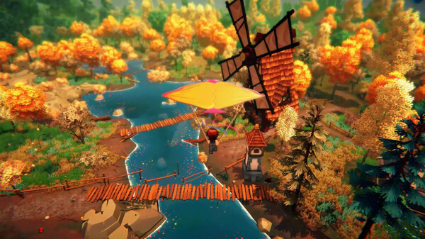 [Switch]风铃物语 Wind Story官方中文本体+1.0.0.0升补NSZ原版