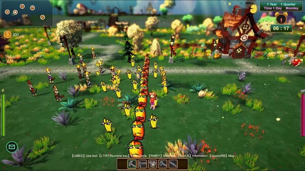 [Switch]风铃物语 Wind Story官方中文本体+1.0.0.0升补NSZ原版
