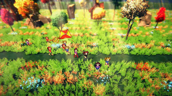 [Switch]风铃物语 Wind Story官方中文本体+1.0.0.0升补NSZ原版