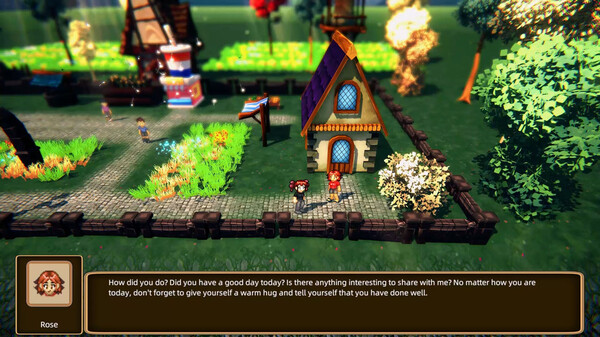 [Switch]风铃物语 Wind Story官方中文本体+1.0.0.0升补NSZ原版