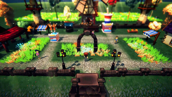 [Switch]风铃物语 Wind Story官方中文本体+1.0.0.0升补NSZ原版