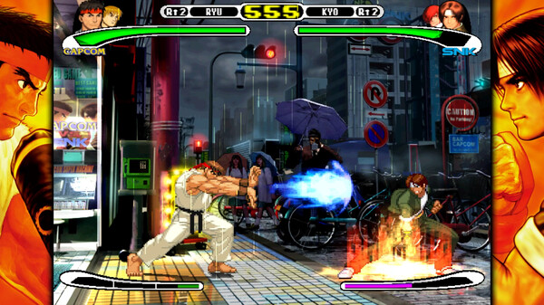 [Switch]卡普空格斗合集2 Capcom Fighting官方中文本体+1.0.4升补+1DLCNSZ原版