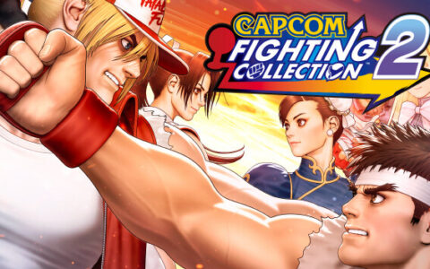 [Switch]卡普空格斗合集2 Capcom Fighting官方中文本体+1.0.4升补+1DLCNSZ原版