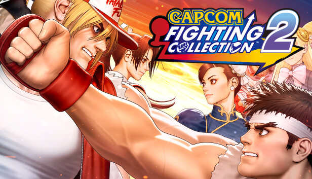 [Switch]卡普空格斗合集2 Capcom Fighting官方中文本体+1.0.4升补+1DLCNSZ原版