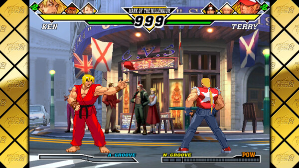 [Switch]卡普空格斗合集2 Capcom Fighting官方中文本体+1.0.4升补+1DLCNSZ原版
