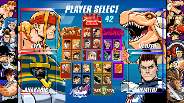 [Switch]卡普空格斗合集2 Capcom Fighting官方中文本体+1.0.4升补+1DLCNSZ原版