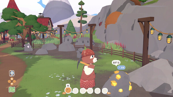 [Switch]乐客萌途 Locomoto官方中文本体+1.1.1升补NSZ原版