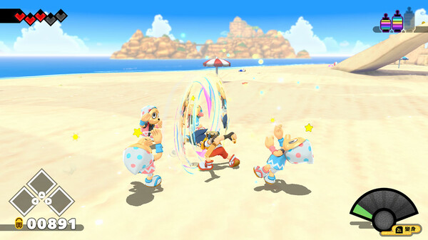 [Switch]羽袈流 BAKERU官方中文本体+1.0.2.1升补NSZ原版