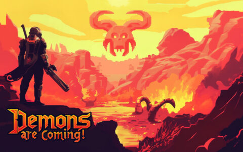 [Switch]恶魔来了 Demons Are Coming官方中文本体+1.1升补+1DLCNSZ原版