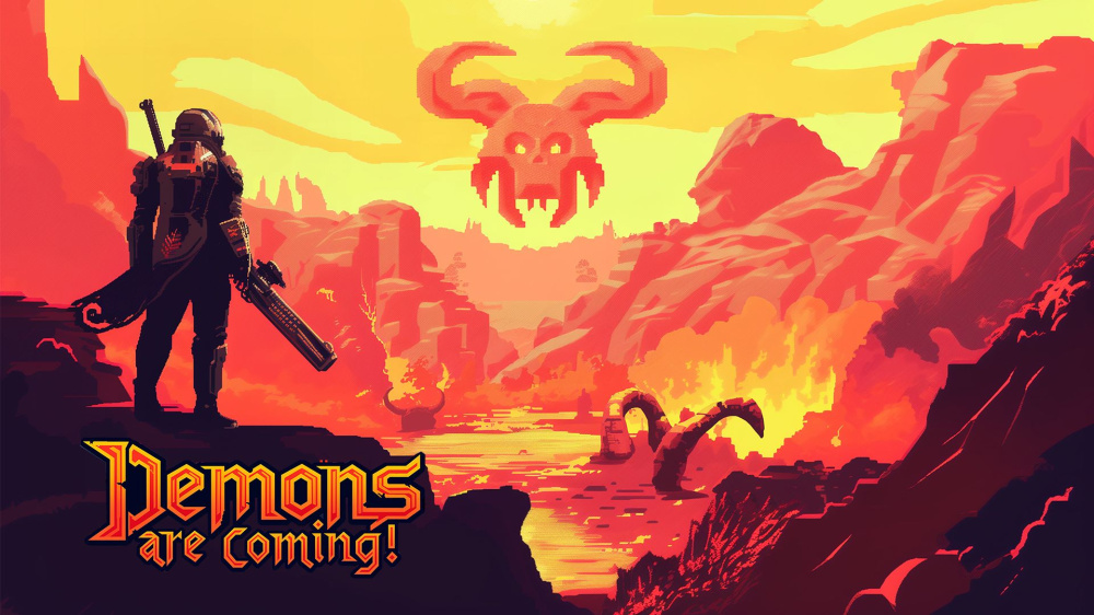 [Switch]恶魔来了 Demons Are Coming官方中文本体+1.1升补+1DLCNSZ原版