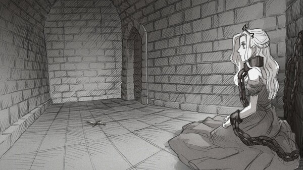 [Switch]杀死公主 原始剪辑版 Slay the Princess官方中文本体+1.0.7升补NSZ原版