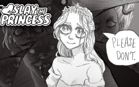 [Switch]杀死公主 原始剪辑版 Slay the Princess官方中文本体+1.0.7升补NSZ原版