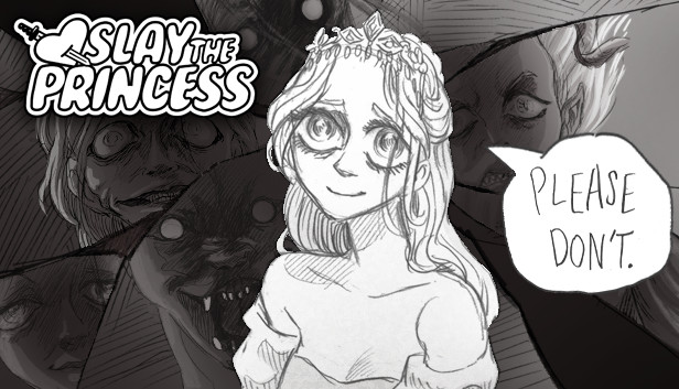 [Switch]杀死公主 原始剪辑版 Slay the Princess官方中文本体+1.0.7升补NSZ原版