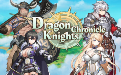 [Switch]龙骑士编年史 Dragon Knights Chronicle官方中文NSZ原版
