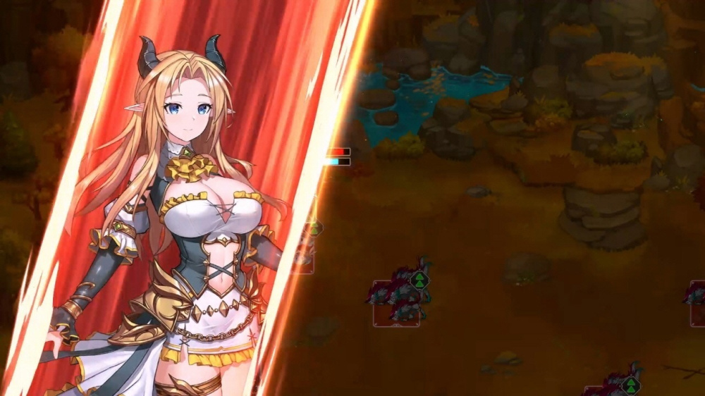 [Switch]龙骑士编年史 Dragon Knights Chronicle官方中文NSZ原版