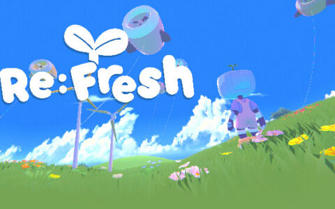 [Switch]新鲜 Re Fresh官方中文本体+1.1.0升补NSZ原版