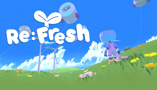 [Switch]新鲜 Re Fresh官方中文本体+1.1.0升补NSZ原版