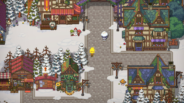 [Switch]太阳港 Sun Haven官方中文本体+2.5.2k升补NSZ原版