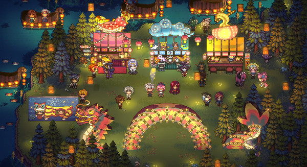 [Switch]太阳港 Sun Haven官方中文本体+2.5.2k升补NSZ原版