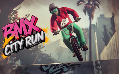 [Switch]传奇小轮车 Legends BMX官方中文NSZ原版